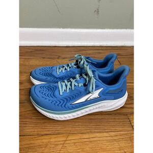 Altra Torin 7 Running Shoes Blue Sneakers Workout Women Size 9.5
